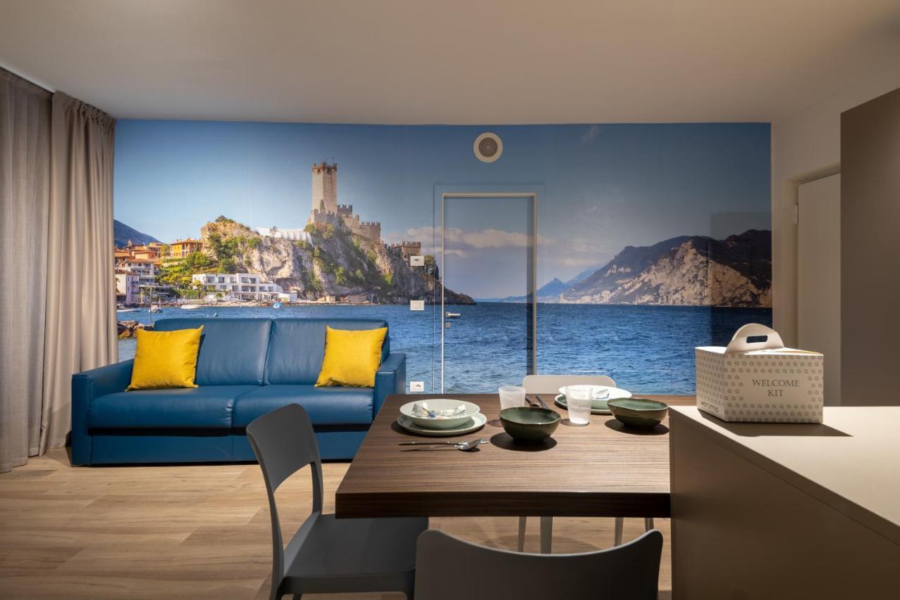 Boutique Apartments By Annalisa Torbole Sul Garda Exterior foto