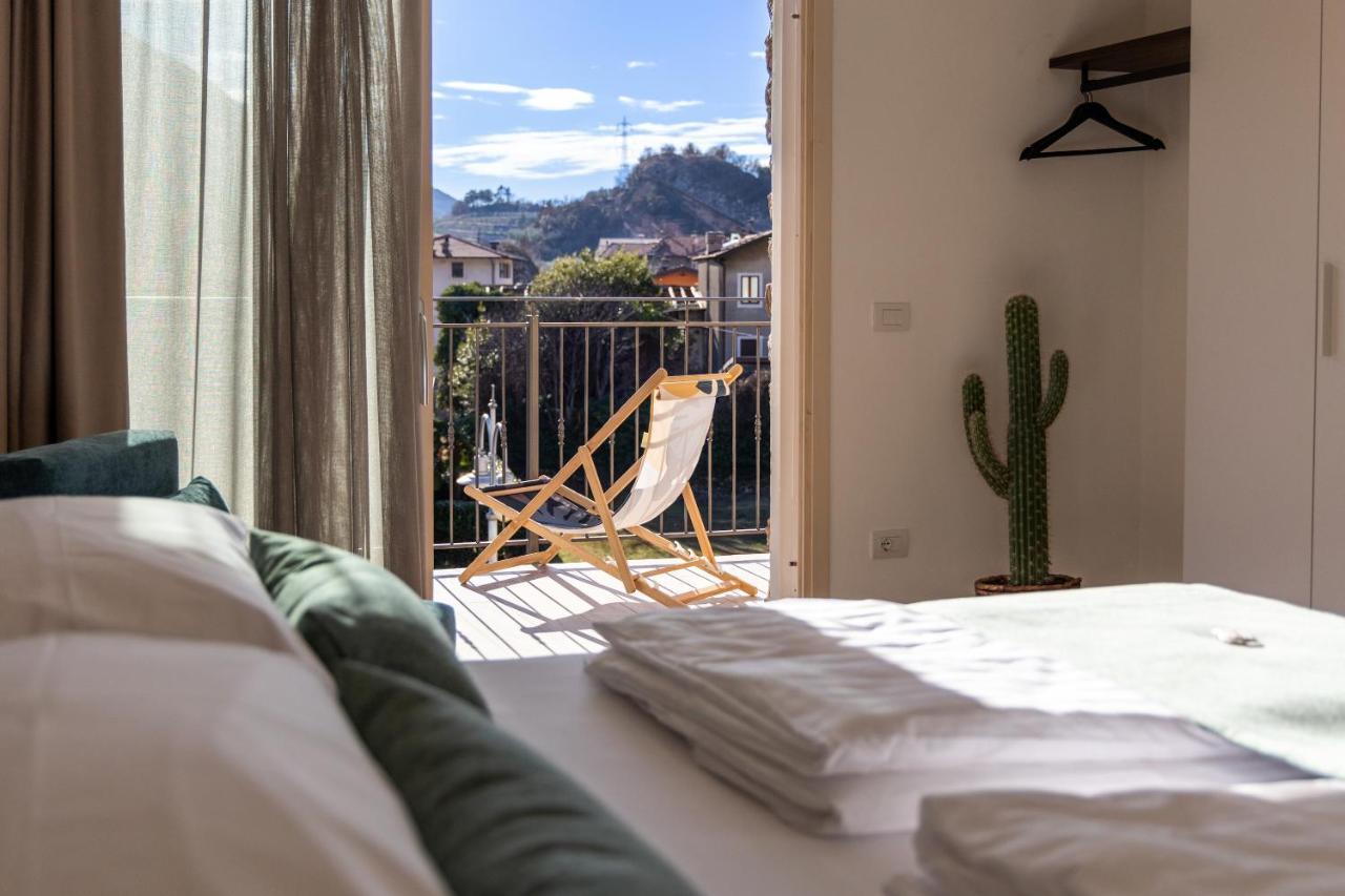 Boutique Apartments By Annalisa Torbole Sul Garda Exterior foto