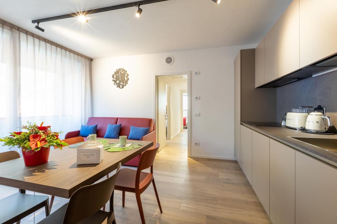 Boutique Apartments By Annalisa Torbole Sul Garda Exterior foto