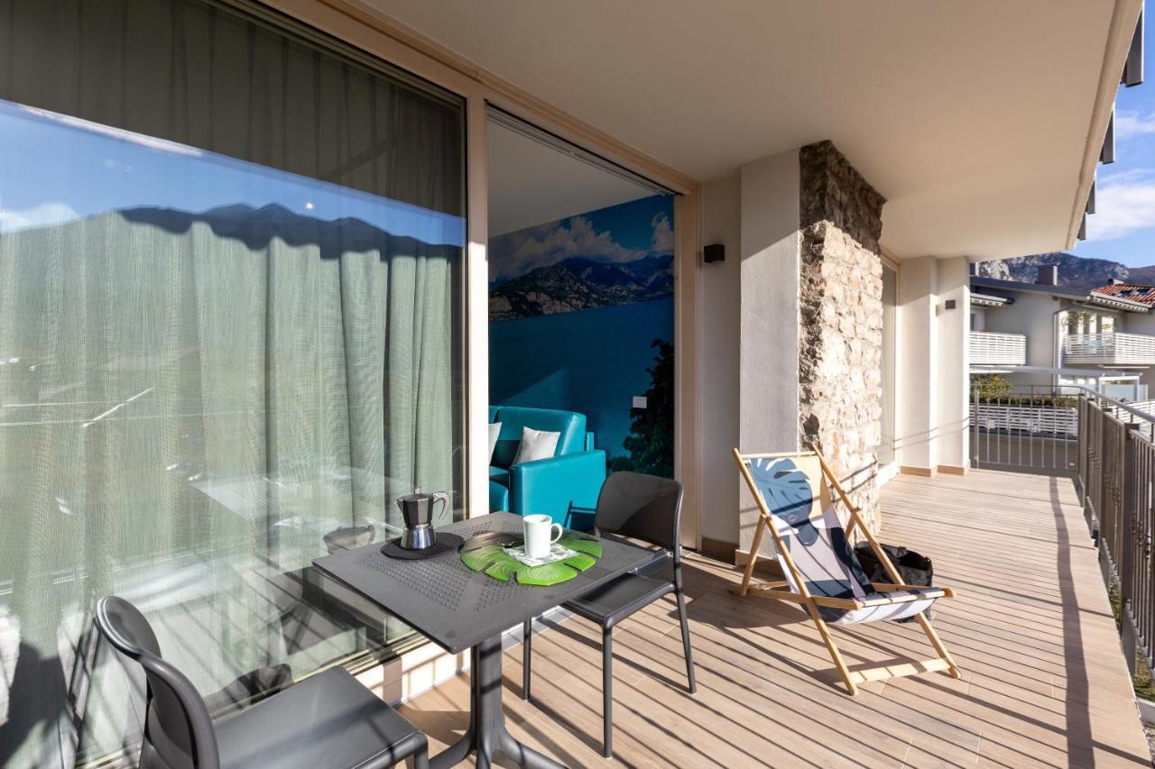 Boutique Apartments By Annalisa Torbole Sul Garda Exterior foto
